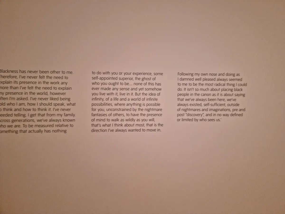 Lynette Yiadom-Boakye Gallery Image 207